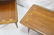3pc LANE Table Set. Coffee Table & Pr Step Tables - 4