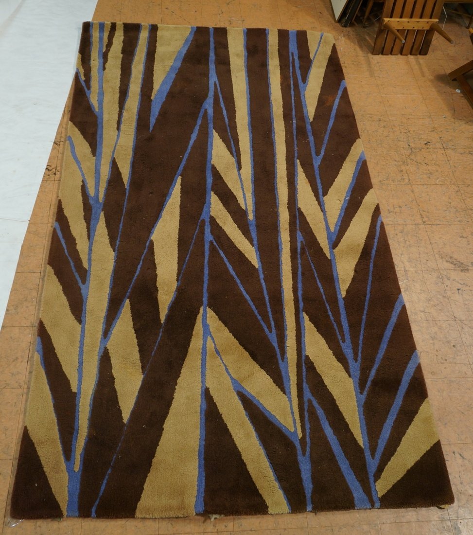 Graphic Edward Fields Carpet. Roughly 6x9: Graphic Edward Fields Carpet. Roughly 6x9-- Dimensions: ---