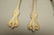 Set 6 TOWLE Sterling Silver Tea Spoons. "Old Colo - 3