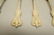Set 6 TOWLE Sterling Silver Tea Spoons. "Old Colo - 4