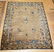 11'9" x 8'11" Light Brown Chinese Art Deco Chine
