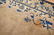 11'9" x 8'11" Light Brown Chinese Art Deco Chine - 5