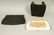 Lot 3 Beaded Vintage Evening Purses. 1) White gla