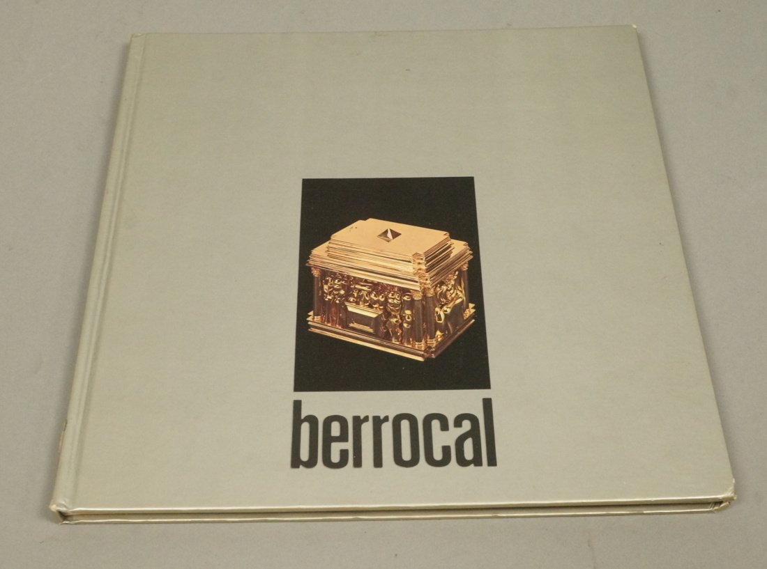 MIGUEL BERROCAL Book. IL COFANETTO. Features Scul (1 of 6)