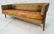 EDWARD WORMLEY by DUNBAR Sofa Couch. Walnut frame