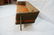 EDWARD WORMLEY by DUNBAR Sofa Couch. Walnut frame - 2