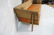 EDWARD WORMLEY by DUNBAR Sofa Couch. Walnut frame - 4