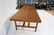 Danish Modern Teak Coffee Cocktail Table. Two 26" - 4