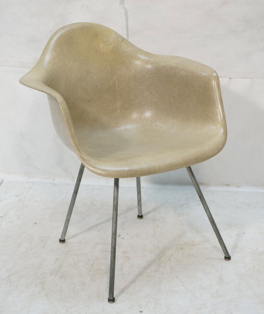 CHARLES EAMES for HERMAN MILLER Rope Edge Shell C (1 of 8)