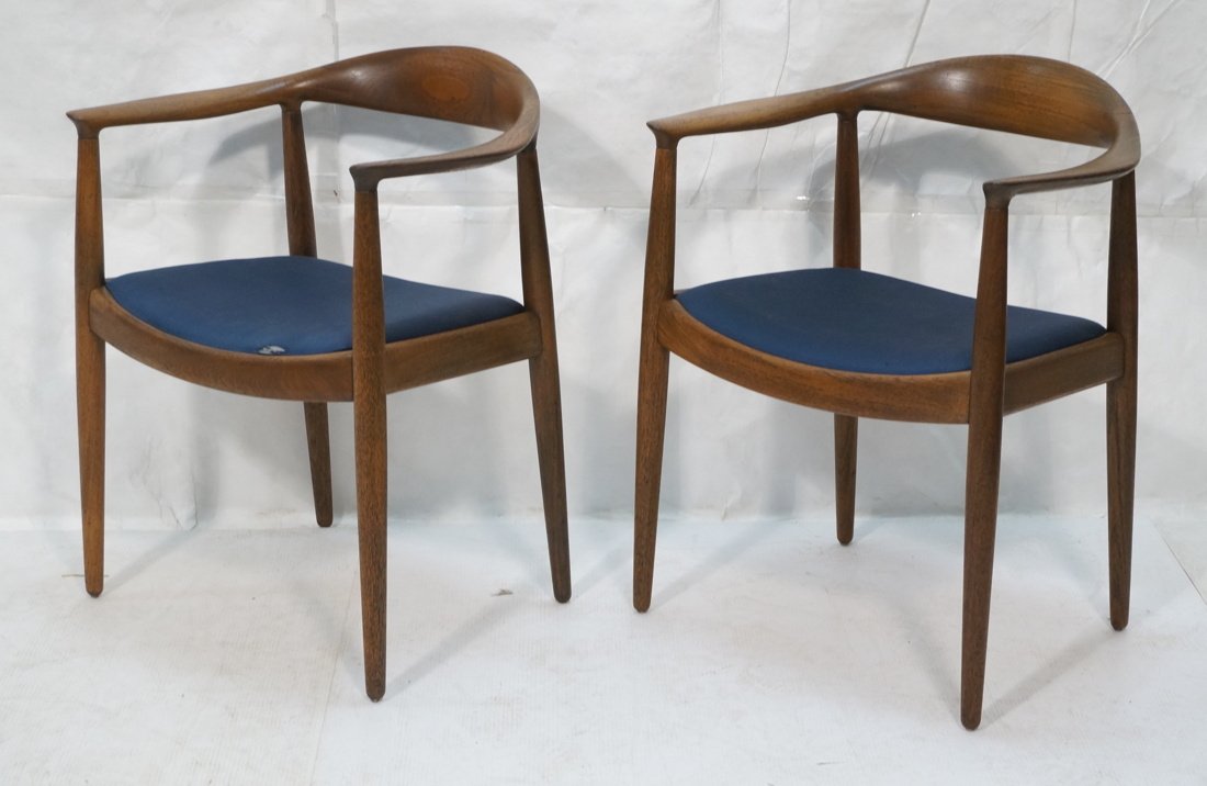 Pr HANS WEGNER JOHANNES HANSEN The Chair. Danish (1 of 10)