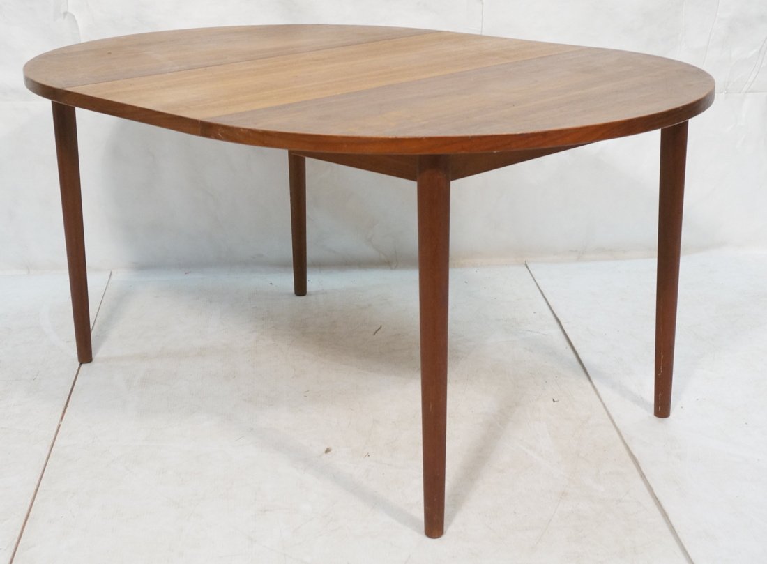 Mid Century Dining table. Table &: Mid Century Dining table. Table & -- Dimensions: H: 29 inches: W: 43.5 inches: D: 43.5 inches ---