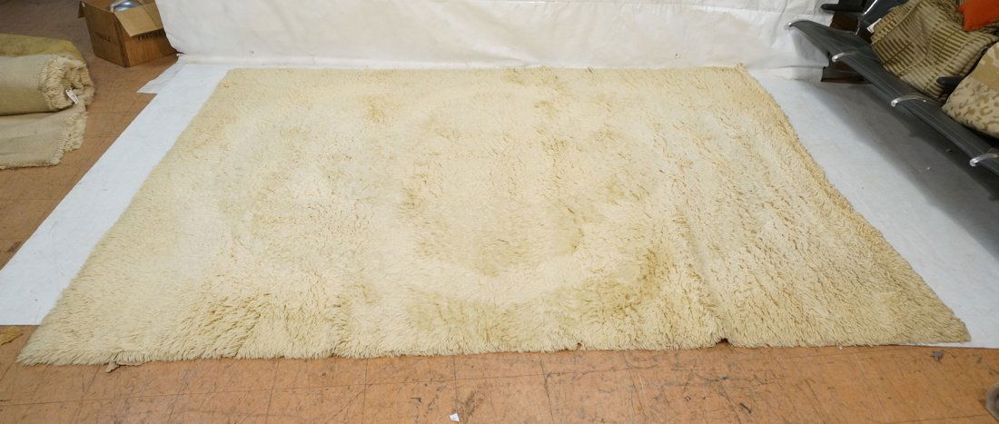 2 large Vintage Fur Style 11'6 x 8'2 Shag Carpets (1 of 10)