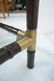 Billy Haines Faux Bambo Coffee Table. - 9