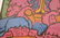 JEAN CHARLOT Silkscreen Print "Mexican Procession - 6