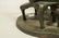 IRMA BARNESS Figural Bronze Sculpture Grouping. M - 6