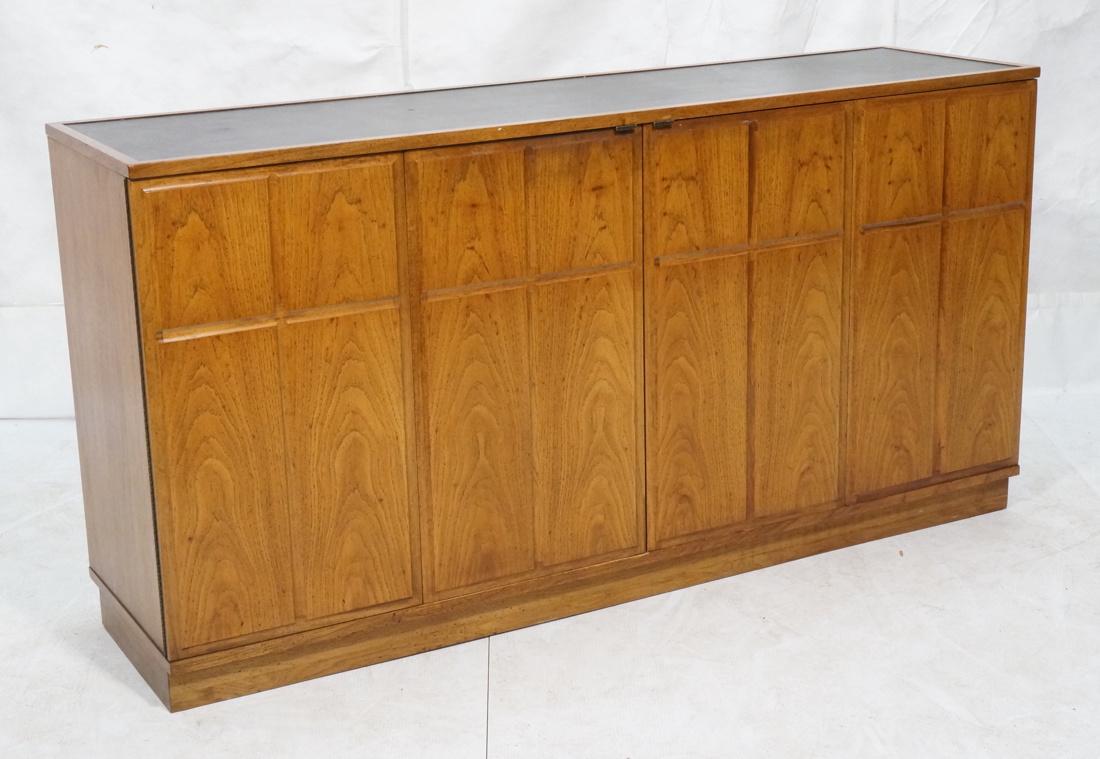 Modern Credenza Sideboard. Double bi-fold doors w (1 of 7)