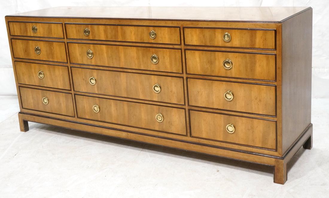 Drexel Heritage AVENUES Low Dresser Chest.  12 Dr (1 of 9)