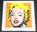 ANDY WARHOL MARILYN MONROE Lithograph Print. Andy