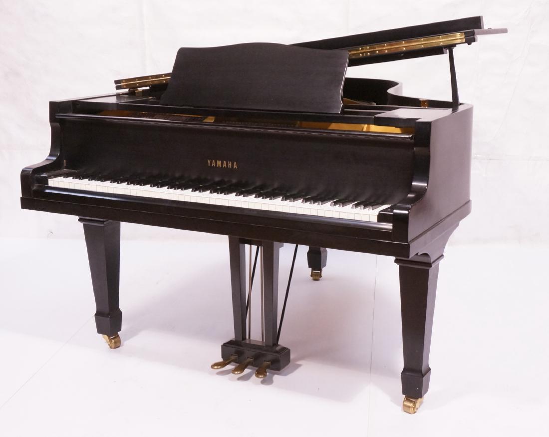 YAMAHA G2 Ebony case Baby Grand piano with matchi (1 of 10)