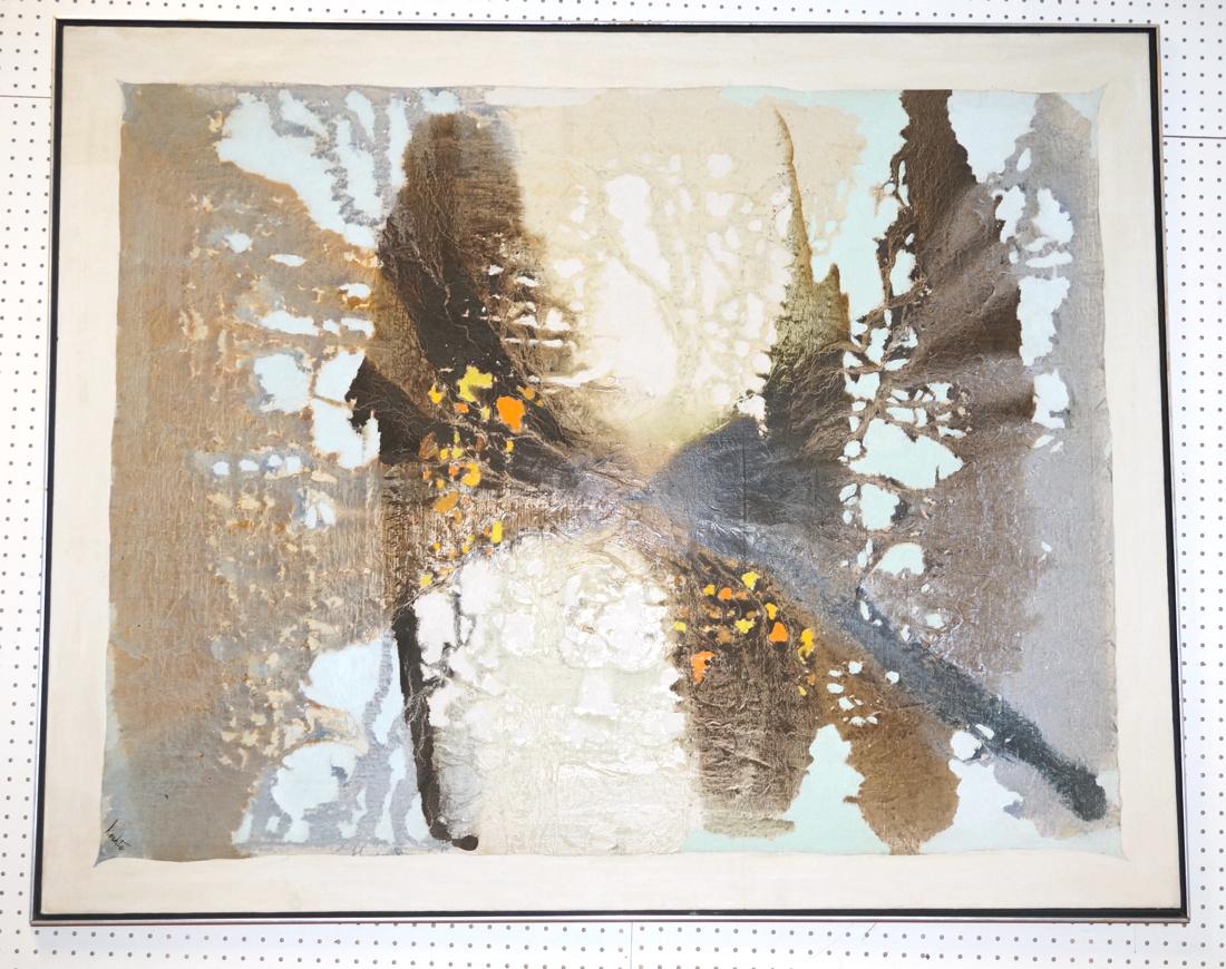 RUTH KOCHTE Oil Painting. "Intricacies of Existen (1 of 10)