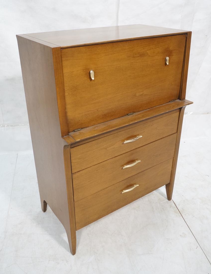 JOHN VAN KOERT for DREXEL Tall Dresser. Profile L (1 of 8)