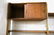 Danish Teak Modern Wall Shelf Unit. 5 Cabinets. 5 - 2