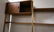 Danish Teak Modern Wall Shelf Unit. 5 Cabinets. 5 - 7