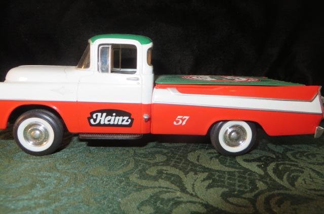 Heinze 57 Die Cast Bank (1 of 6)