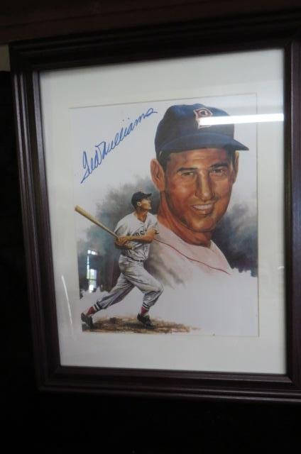 Ted Williams (1 of 8)