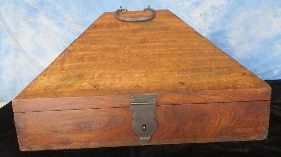 Unique Wooden Box (1 of 3)