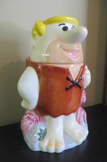 Barney cookie jar (1 of 4)
