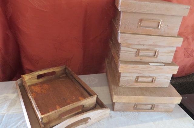 wooden items (1 of 2)