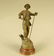 Geo Maxim Bronze Sculpture