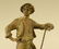 Geo Maxim Bronze Sculpture - 2