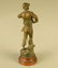 Geo Maxim Bronze Sculpture - 3