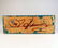 Folk Art Man Smoking Pipe Holding Pig A wooden carving - 5