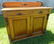 Canadian Victorian Sideboard A Canadian Victorian era