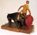 Folk Art - Arthur SAUVE (1896-1973, Maxville, ON)