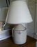 Two Gallon Crock Now Lamp Two gallon crock now a lamp
