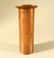 Arts & Crafts Bronze Vase With Silver Overlay - 3