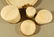 Art Nouveau Style Alabaster Smoker's Set - 5