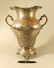 Rare C. 1896 Silver Plated Quebec Carnival Trophy