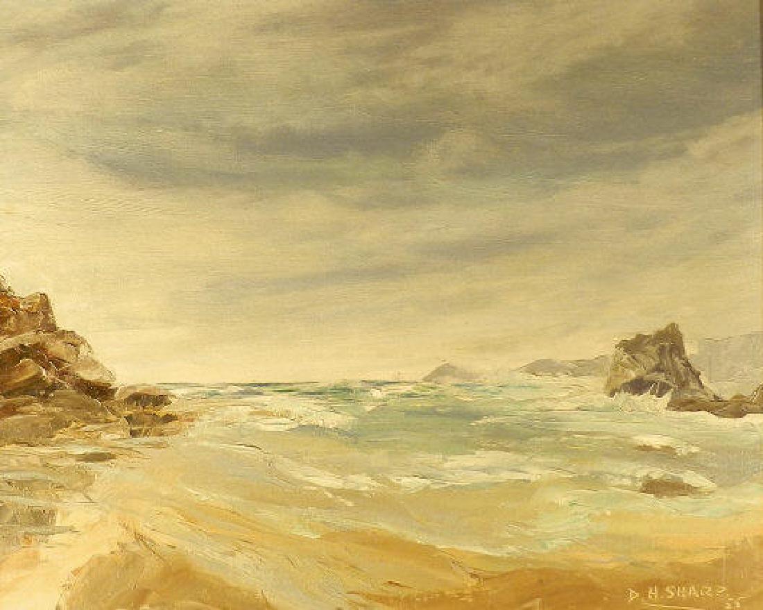 Art - D. A. SHARP (XX- ) (1 of 5)