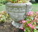 Pair Of Vintage Classical Garden Urns - 2