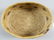 Circa 1980 Oval Sweet Grass Native Basket - 2