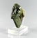 Mid-20th Century Green Stone Carving Of Head