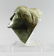 Mid-20th Century Green Stone Carving Of Head - 2