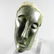 Mid-20th Century Green Stone Carving Of Head - 5