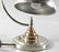 ART DECO PERIOD METAL TABLE LAMP CIRCA 1935 - 3