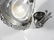 BREAD PLATED TRAY & VICTORIAN NAPKIN RING - 2